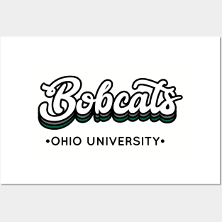 Bobcats - Ohio University Posters and Art